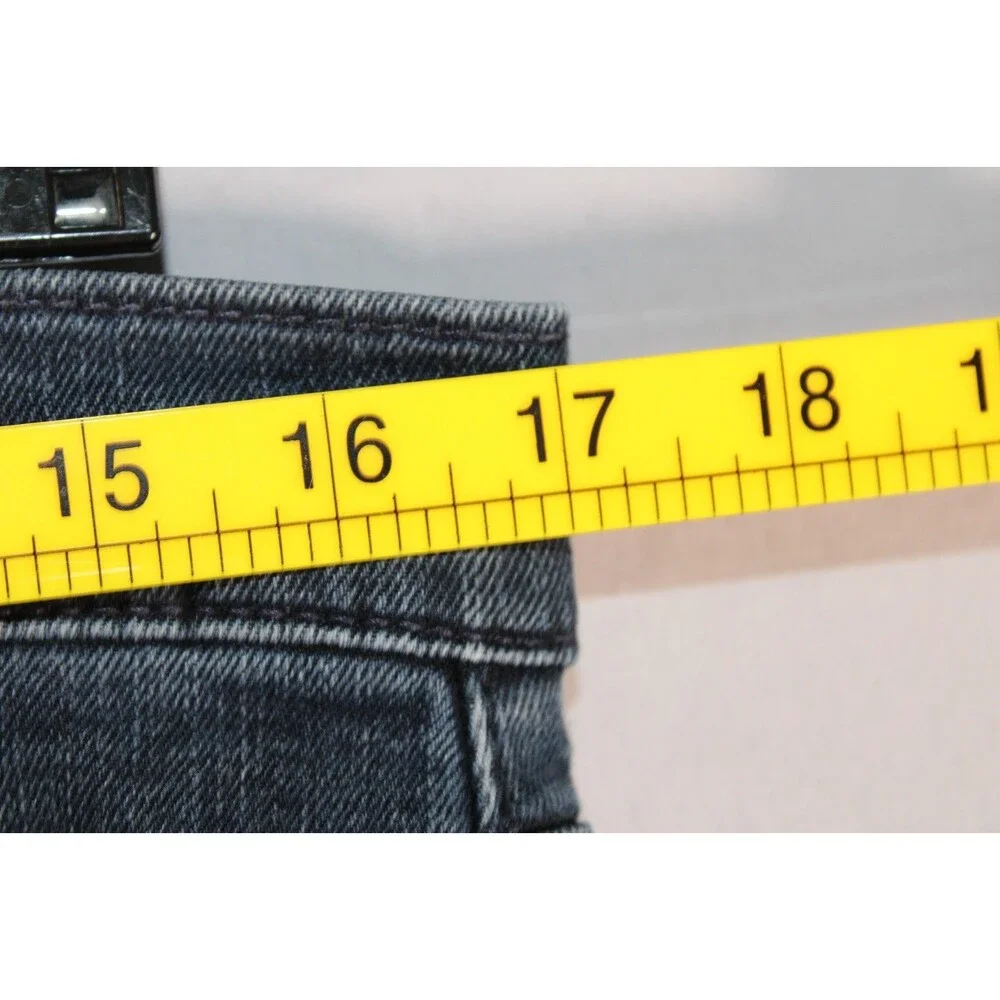 Levi's Men's Straight Jeans - Faded Indigo Blue